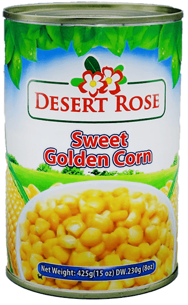 Sweet Golden Corn